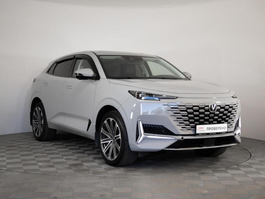 Changan UNI-K Санкт-Петербург  - изображение 3