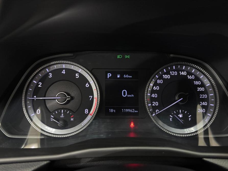 Hyundai Sonata VIII (DN8) Альметьевск  - изображение 19
