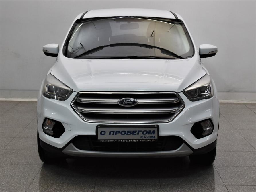 Ford Kuga II Рестайлинг Москва  - изображение 2
