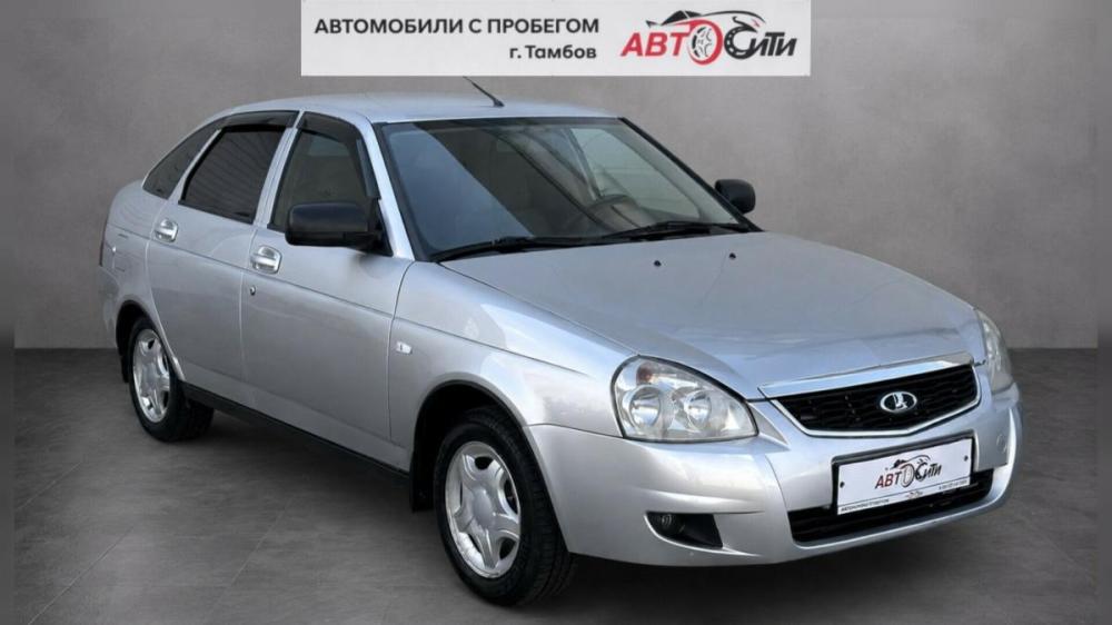 Lada (ВАЗ) Priora I Тамбов  - изображение 1