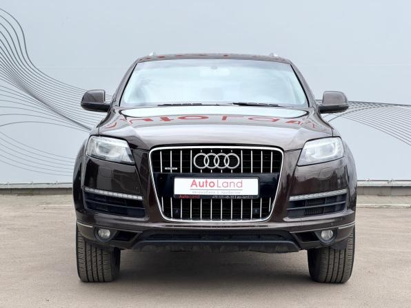Audi Q7 I (4L) Рестайлинг с пробегом 2013 года, цена 2 400 000 рублей, 286948 км, внедорожник, Автокод Объявления