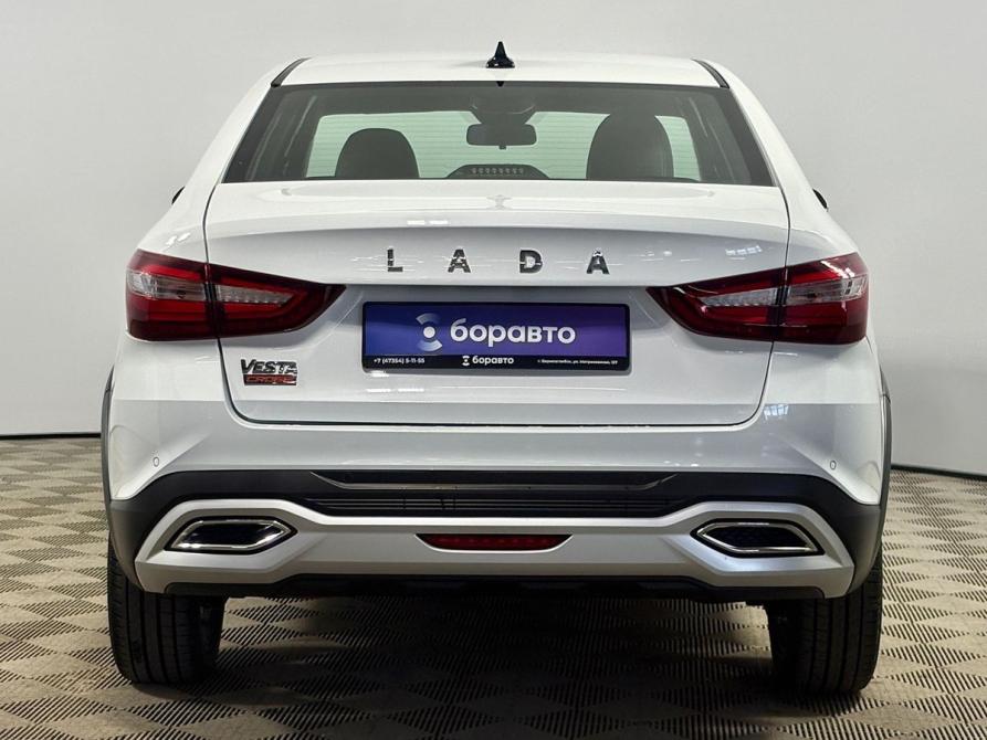 Lada (ВАЗ) Vesta I Рестайлинг (NG) Борисоглебск  - изображение 4