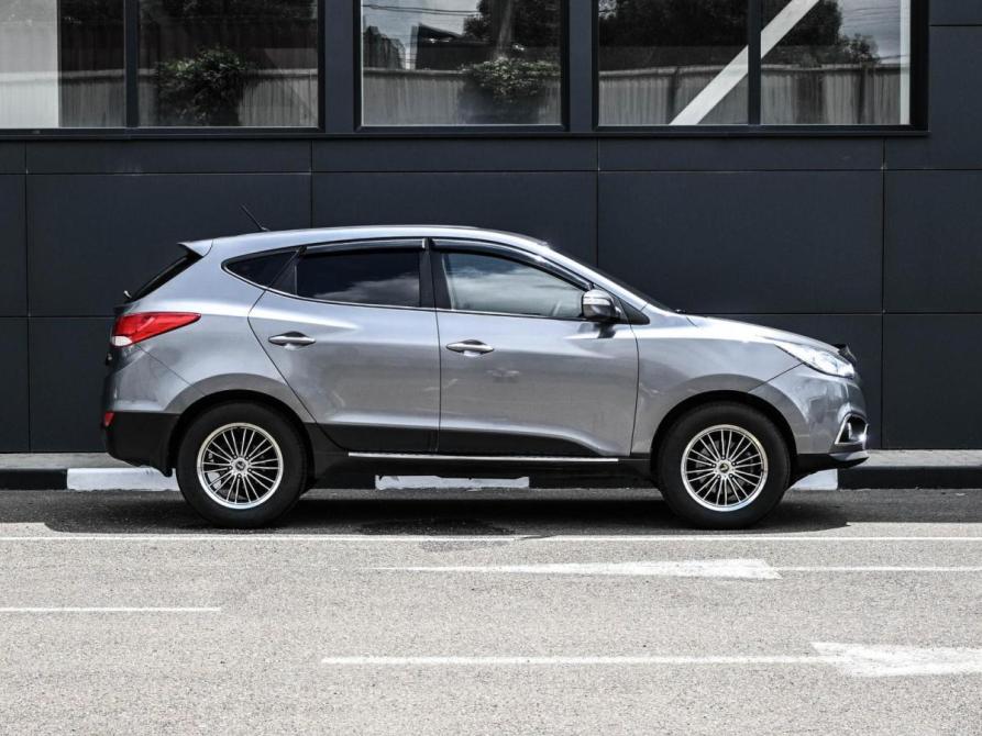 Hyundai ix35 I Рестайлинг Новороссийск  - изображение 5
