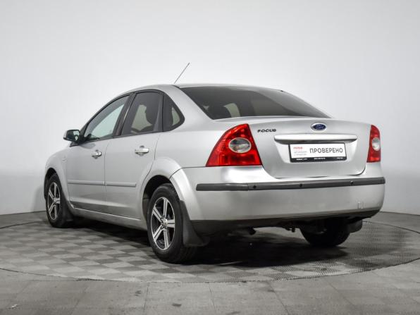 Ford Focus II с пробегом 2007 года, цена 375 000 рублей, 286000 км, седан, Автокод Объявления