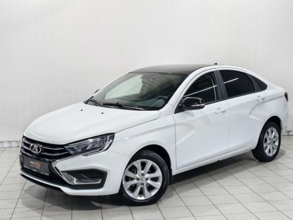 Lada (ВАЗ) Vesta I Рестайлинг (NG) с пробегом 2024 года, цена 1 422 000 рублей, 18488 км, седан, Автокод Объявления