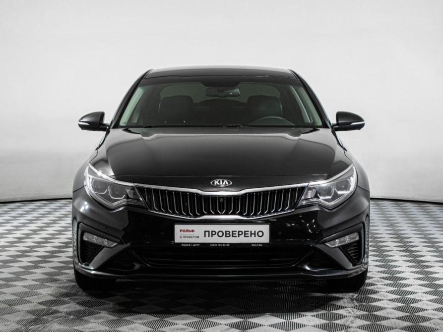 Kia Optima IV Рестайлинг Москва  - изображение 2