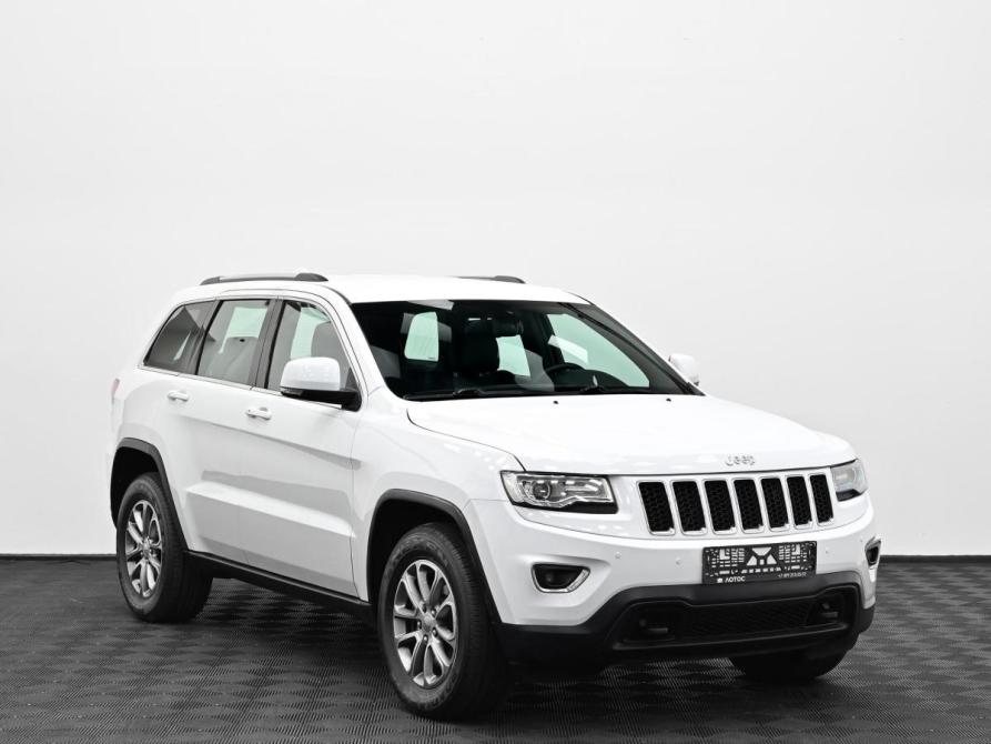Jeep Grand Cherokee IV (WK2) Москва  - изображение 1