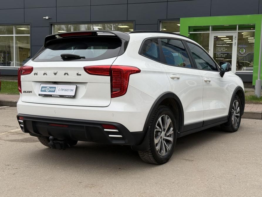 Haval Jolion I Рестайлинг Ярославль  - изображение 5