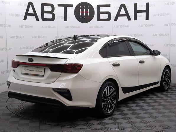 Kia K3 II с пробегом 2020 года, цена 1 599 000 рублей, 131379 км, седан, Автокод Объявления
