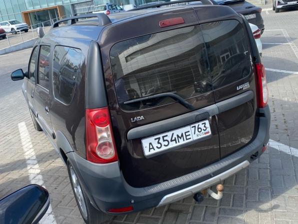Lada (ВАЗ) Largus I с пробегом 2018 года, цена 783 000 рублей, 173858 км, универсал, Автокод Объявления