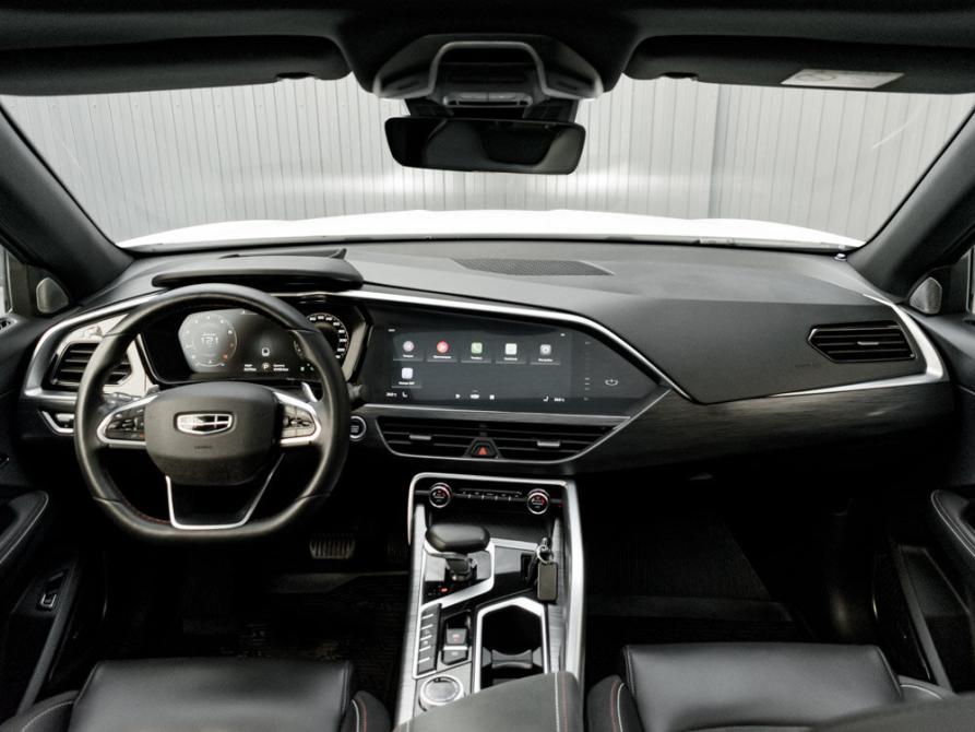 Geely Tugella I Рестайлинг Екатеринбург  - изображение 13