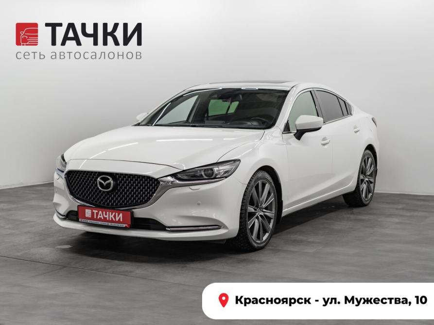 Mazda 6 III (GJ) Рестайлинг 2 Красноярск  - изображение 1