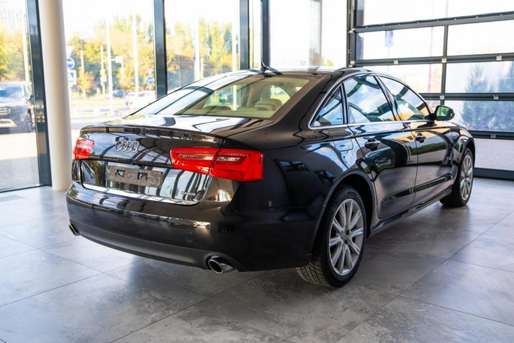 Audi A6 IV (C7) Рестайлинг Ростов-на-Дону  - изображение 6