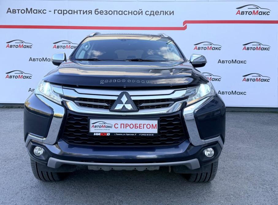 Mitsubishi Pajero Sport III Тюмень  - изображение 2