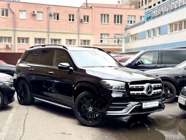 Mercedes-Benz GLS II (X167) с пробегом 2019 года, цена 6 490 000 рублей, 64708 км, внедорожник, Автокод Объявления