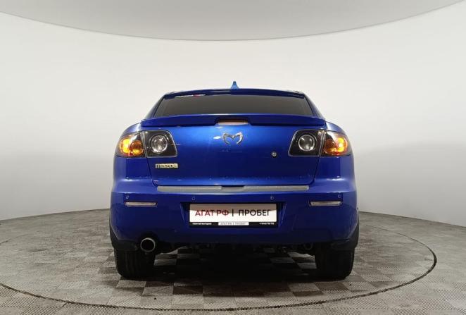 Mazda 3 I (BK) Рестайлинг с пробегом 2008 года, цена 570 000 рублей, 227082 км, седан, Автокод Объявления
