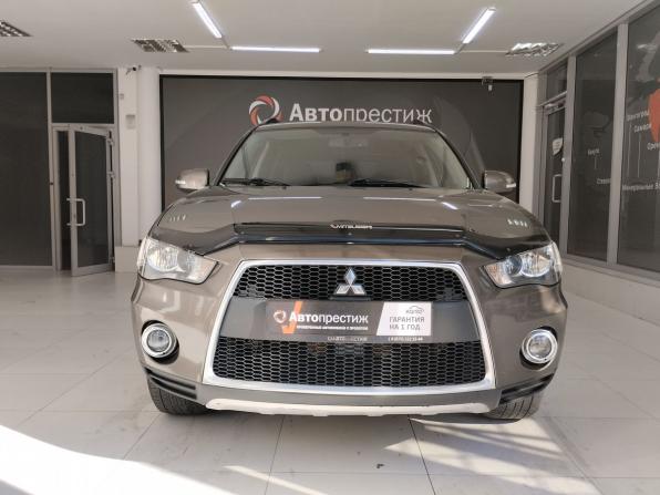 Mitsubishi Outlander II Рестайлинг с пробегом 2012 года, цена 1 190 000 рублей, 200863 км, внедорожник, Автокод Объявления