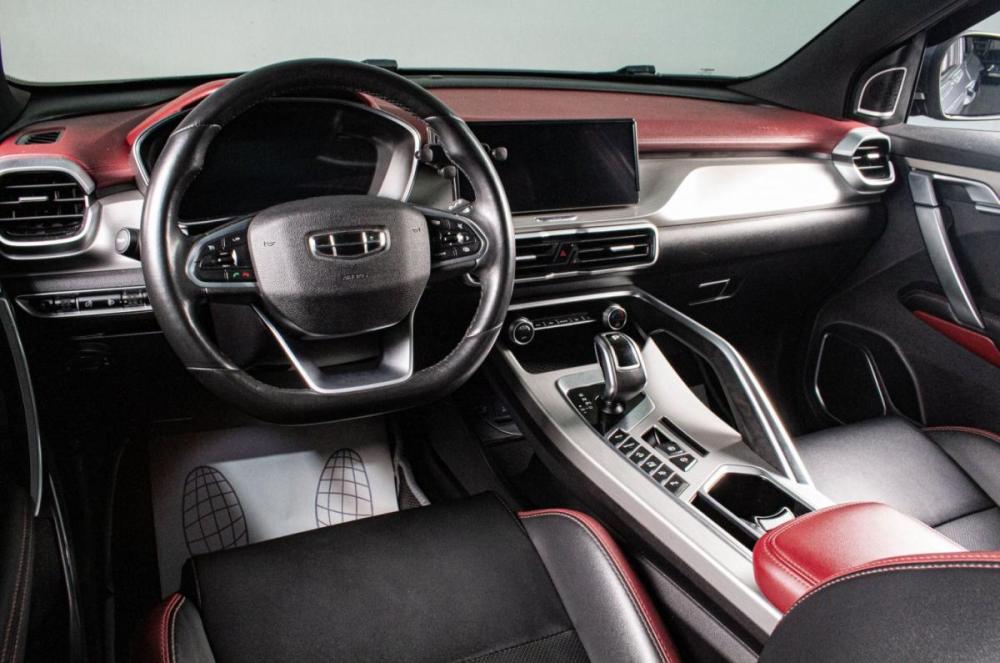 Geely Coolray I Сургут  - изображение 13