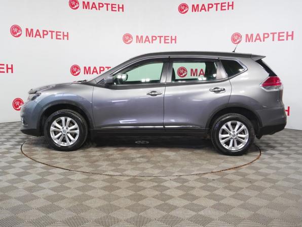 Nissan X-Trail III с пробегом 2015 года, цена 1 599 000 рублей, 165828 км, внедорожник, Автокод Объявления