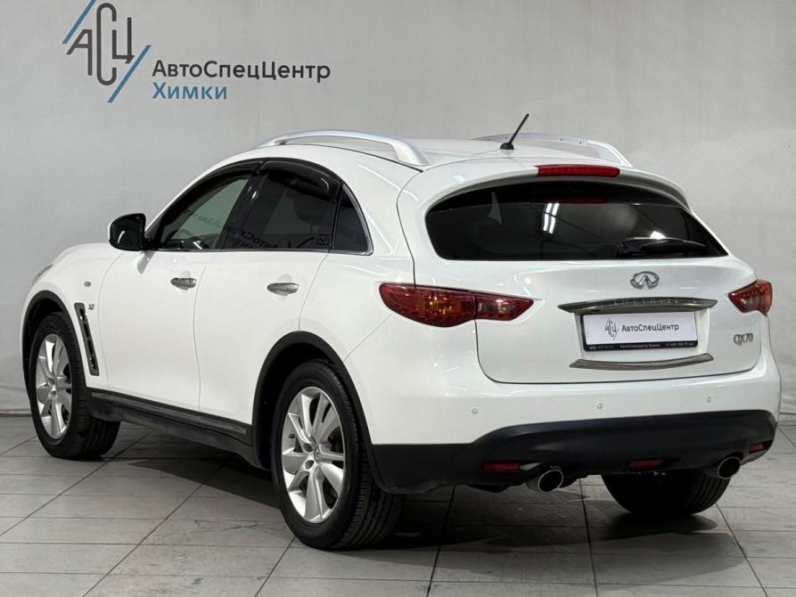 Infiniti QX70 Химки  - изображение 18