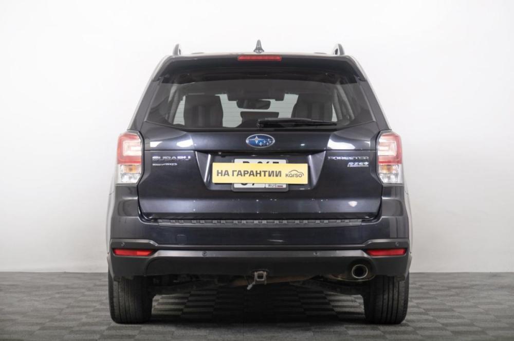 Subaru Forester IV Рестайлинг Томск  - изображение 5