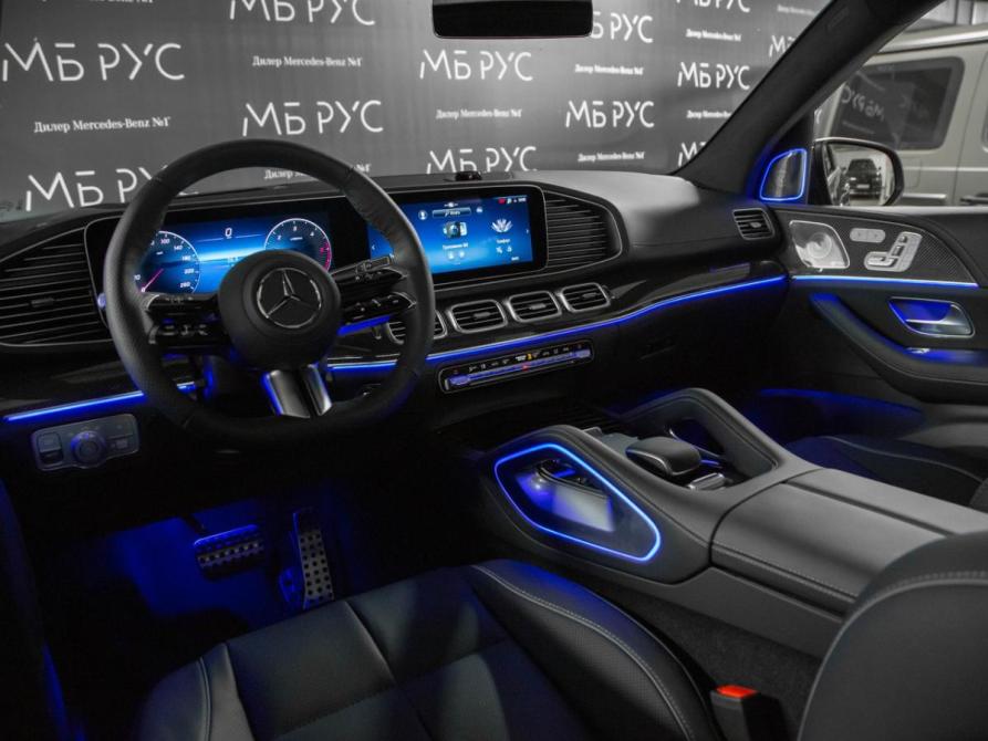 Mercedes-Benz GLS II (X167) Рестайлинг Москва  - изображение 14