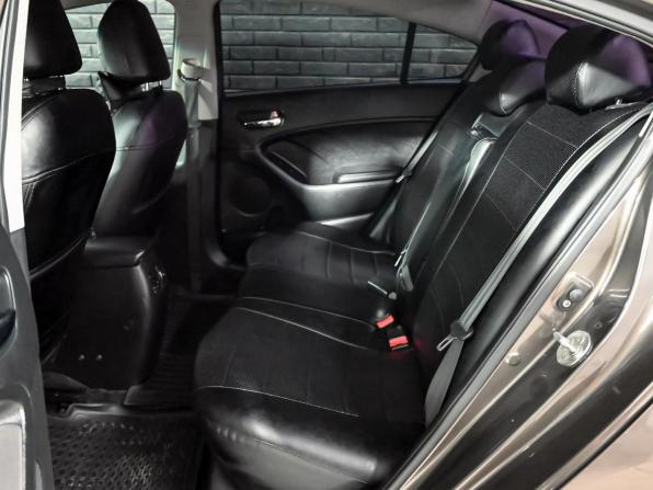 Kia Cerato III с пробегом 2013 года, цена 1 100 000 рублей, 185531 км, седан, Автокод Объявления