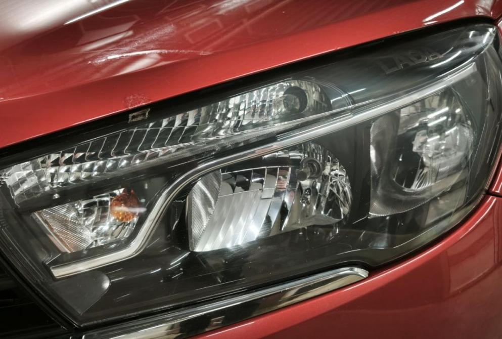 Lada (ВАЗ) Vesta I Сыктывкар  - изображение 11