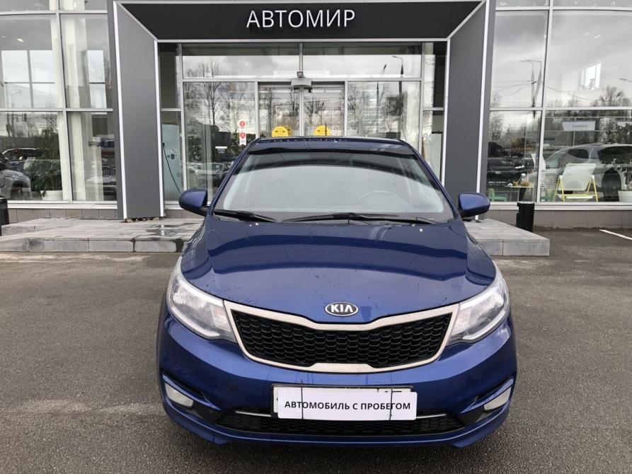 Kia Rio III Рестайлинг Брянск  - изображение 2