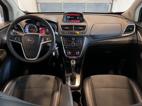 Opel Mokka I с пробегом 2014 года, цена 1 200 000 рублей, 113145 км, внедорожник, Автокод Объявления