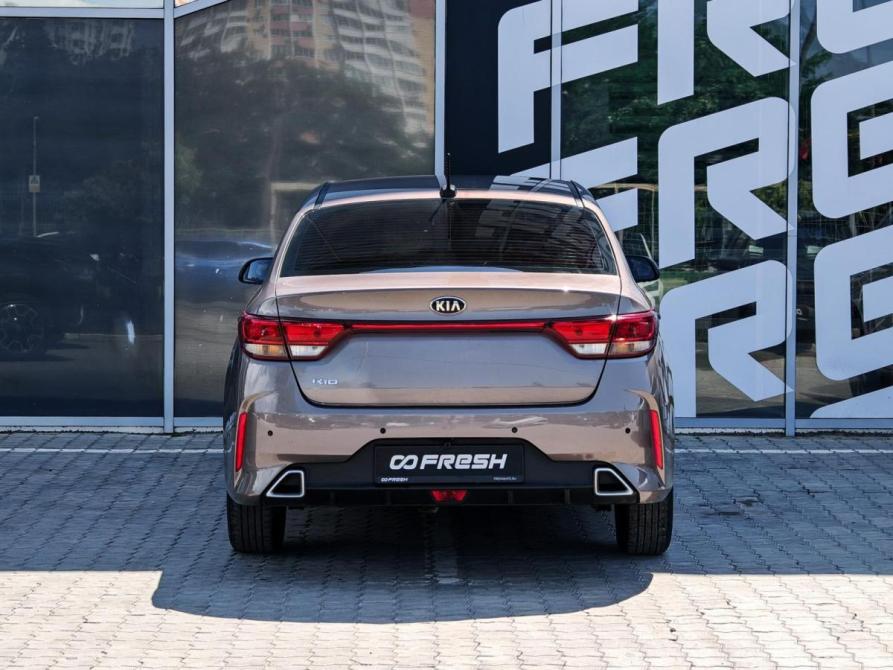 Kia Rio IV Рестайлинг Краснодар  - изображение 4
