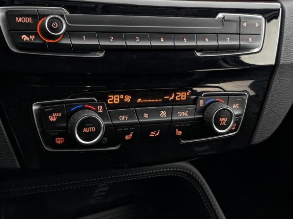 BMW X1 II (F48) с пробегом 2017 года, цена 2 500 000 рублей, 85900 км, внедорожник, Автокод Объявления