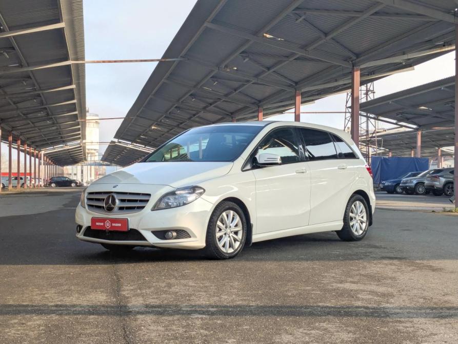 Mercedes-Benz B-Класс II (W246) Екатеринбург  - изображение 4