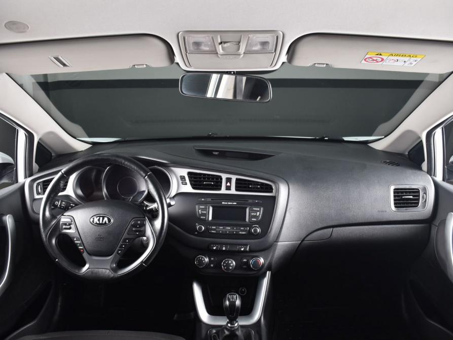 Kia Ceed II Рестайлинг Кемерово  - изображение 7
