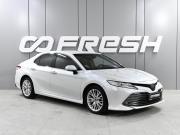 Toyota Camry VIII (XV70) Ростов-на-Дону  - изображение 27