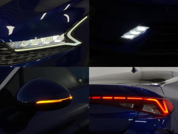 Kia K5 III с пробегом 2021 года, цена 2 870 000 рублей, 33707 км, седан, Автокод Объявления