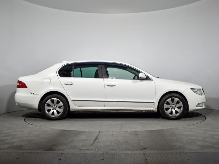 Skoda Superb II Санкт-Петербург  - изображение 4