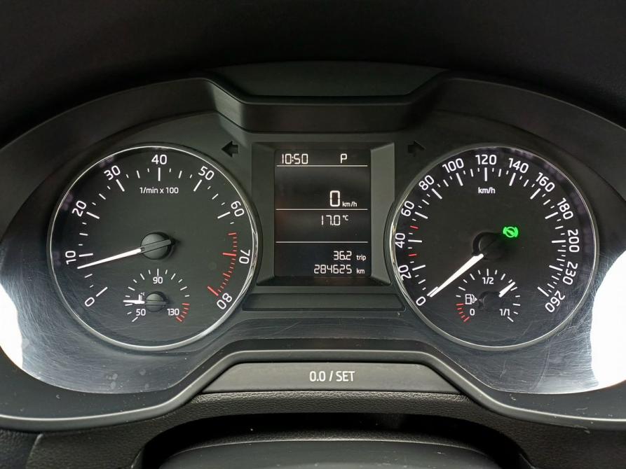 Skoda Octavia III (A7) Москва  - изображение 21