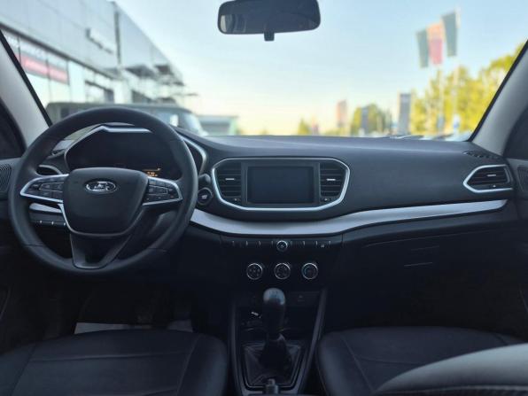 Lada (ВАЗ) Vesta I Рестайлинг (NG) с пробегом 2024 года, цена 1 300 000 рублей, 38000 км, седан, Автокод Объявления