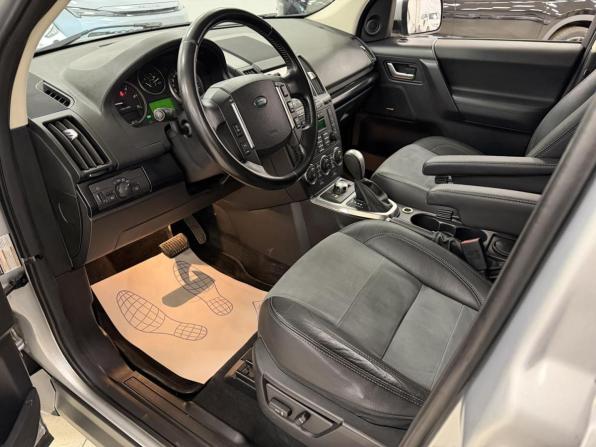 Land Rover Freelander II Рестайлинг с пробегом 2012 года, цена 1 189 000 рублей, 149020 км, внедорожник, Автокод Объявления