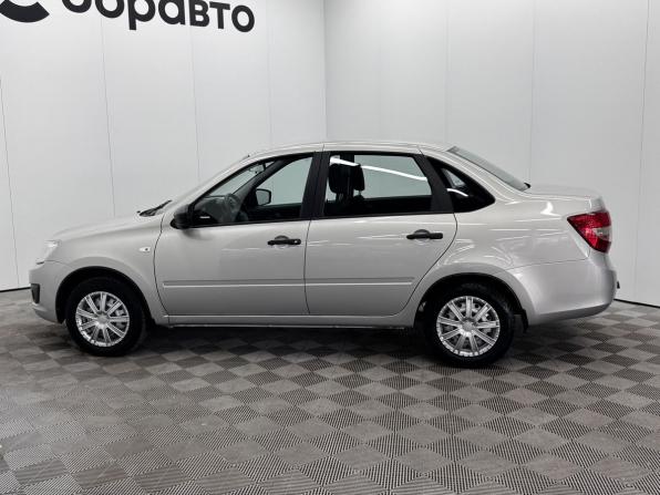 Lada (ВАЗ) Granta I с пробегом 2018 года, цена 590 000 рублей, 139930 км, седан, Автокод Объявления