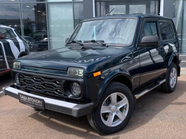 Lada (ВАЗ) 2121 (4x4) I Рестайлинг (2020) с пробегом 2020 года, цена 685 000 рублей, 56300 км, внедорожник, Автокод Объявления