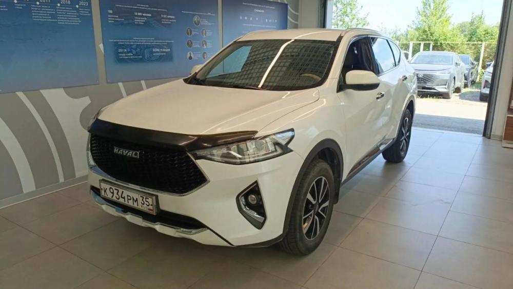 Haval F7 I Вологда  - изображение 1