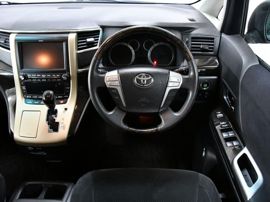 Toyota Vellfire I Новосибирск  - изображение 10