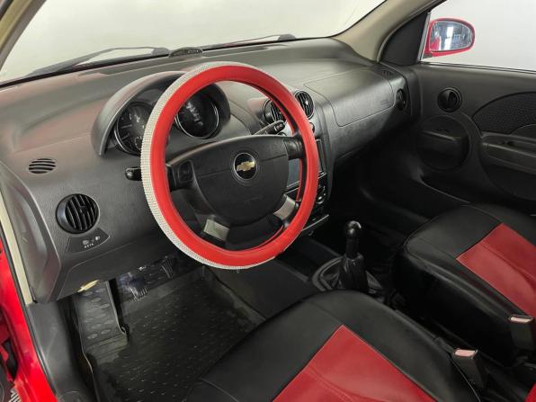 Chevrolet Aveo I с пробегом 2006 года, цена 328 000 рублей, 224269 км, хэтчбек, Автокод Объявления