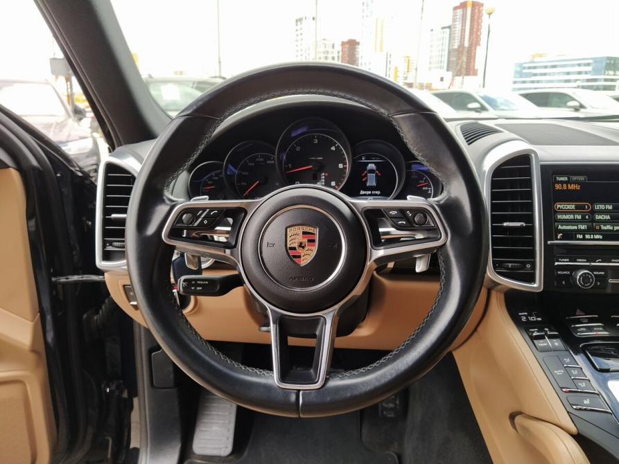 Porsche Cayenne II Рестайлинг (958) Екатеринбург  - изображение 25