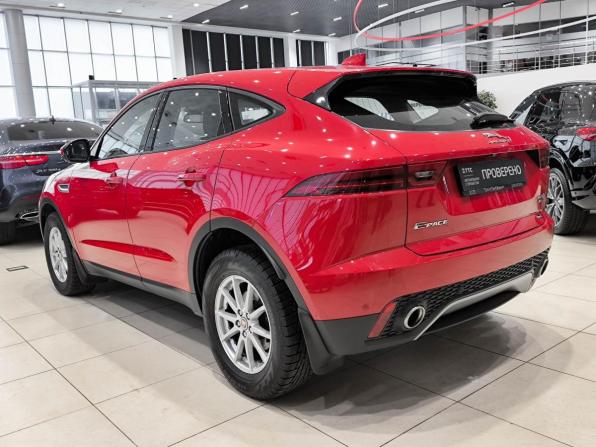 Jaguar E-Pace I с пробегом 2018 года, цена 2 599 000 рублей, 90378 км, внедорожник, Автокод Объявления