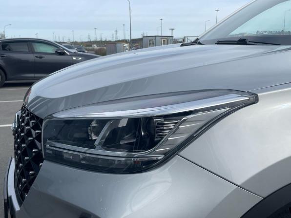 Chery Tiggo 4 Pro I с пробегом 2024 года, цена 1 570 000 рублей, 11800 км, внедорожник, Автокод Объявления