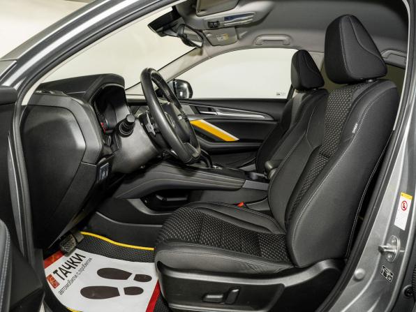 Haval F7x I с пробегом 2021 года, цена 2 000 000 рублей, 124399 км, внедорожник, Автокод Объявления