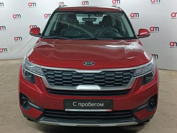 Kia Seltos I с пробегом 2021 года, цена 2 199 000 рублей, 68000 км, внедорожник, Автокод Объявления